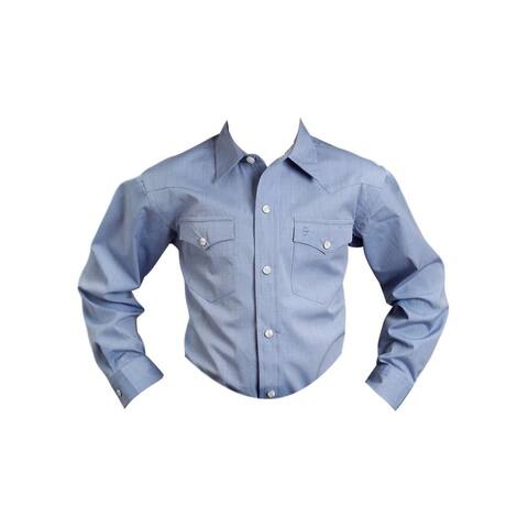 Buy Blue Dress Boys Shirts Online At Overstock Our Best Boys