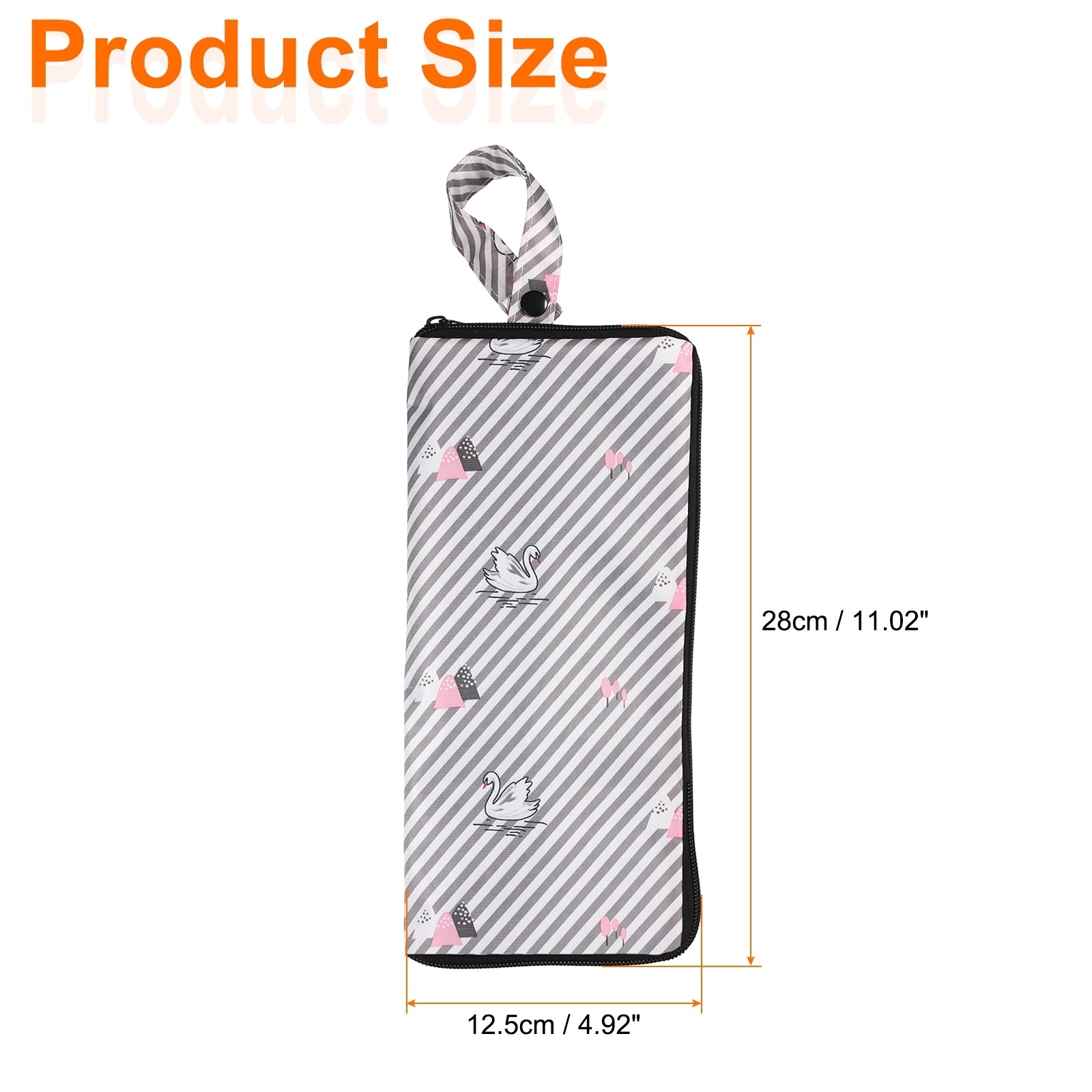 Wet Umbrellas Bag Water Absorption Umbrella Cover