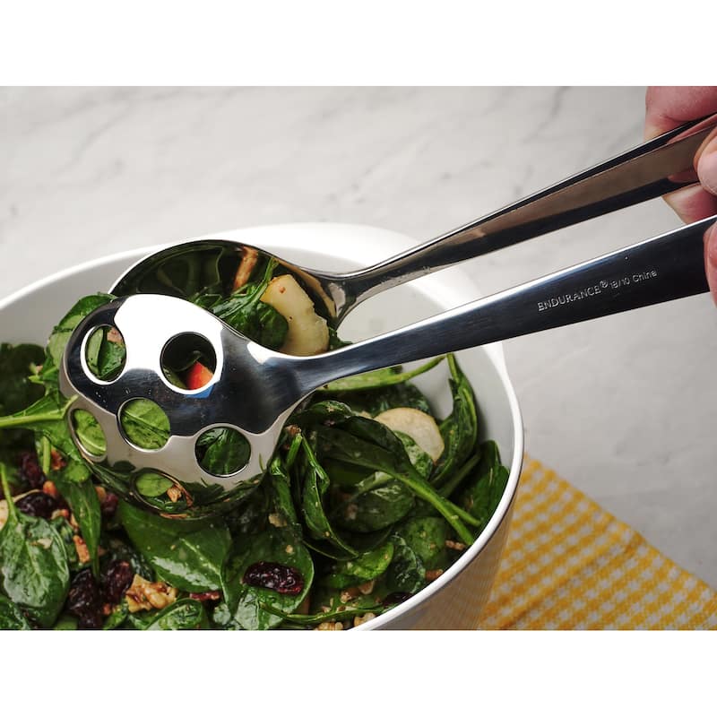 Salad Spoons - Set of 2