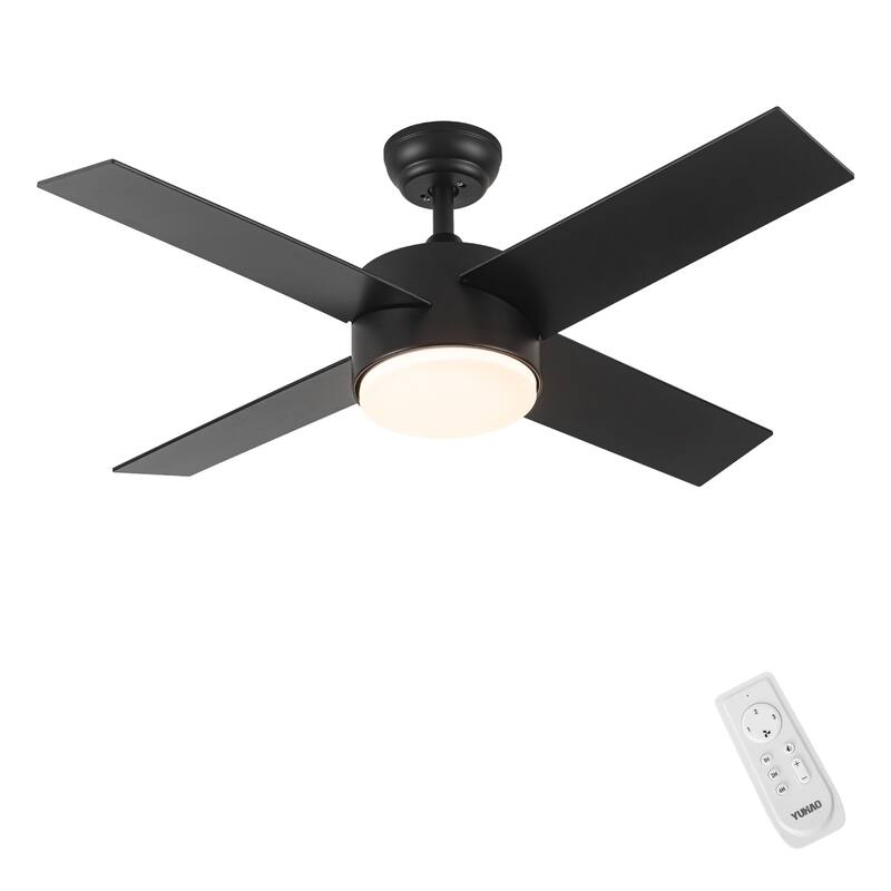 44 In Intergrated LED Ceiling Fan with Blade