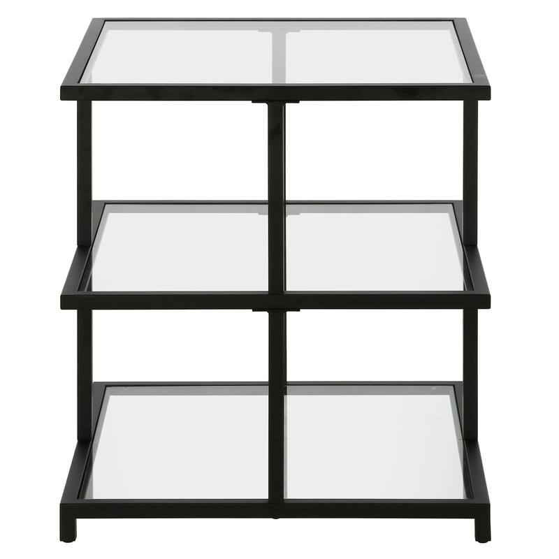Greenwich 22'' Wide Square Side Table