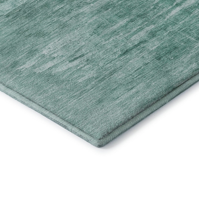 Premium Washable Super Soft Ombre Vaby Mayfield Rug