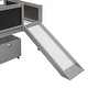 preview thumbnail 21 of 32, Twin size Loft Bed Wood Bed with Two Storage Boxes Gray