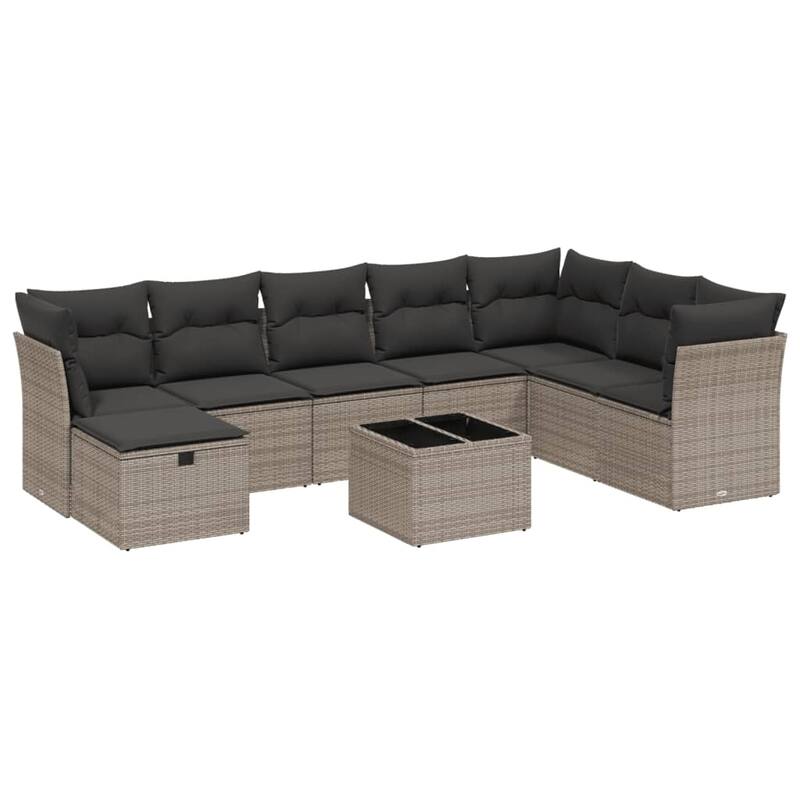 vidaXL Garden Sofa Set