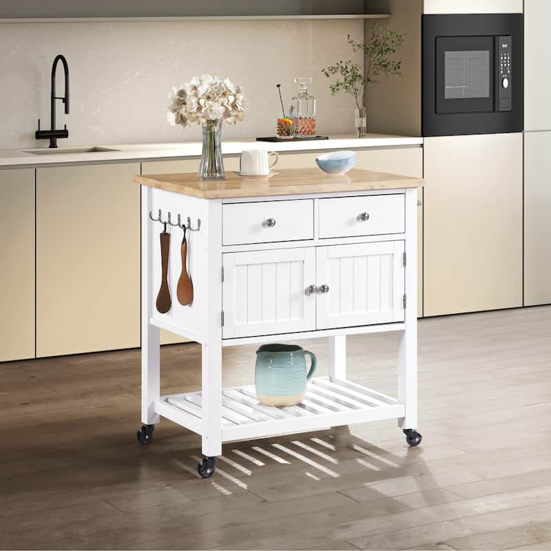 Stirling Kitchen Cart