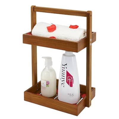 Shower Caddy Corner