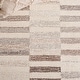 preview thumbnail 9 of 14, SAFAVIEH Handmade Ebony Wiltrudis Modern Wool Rug