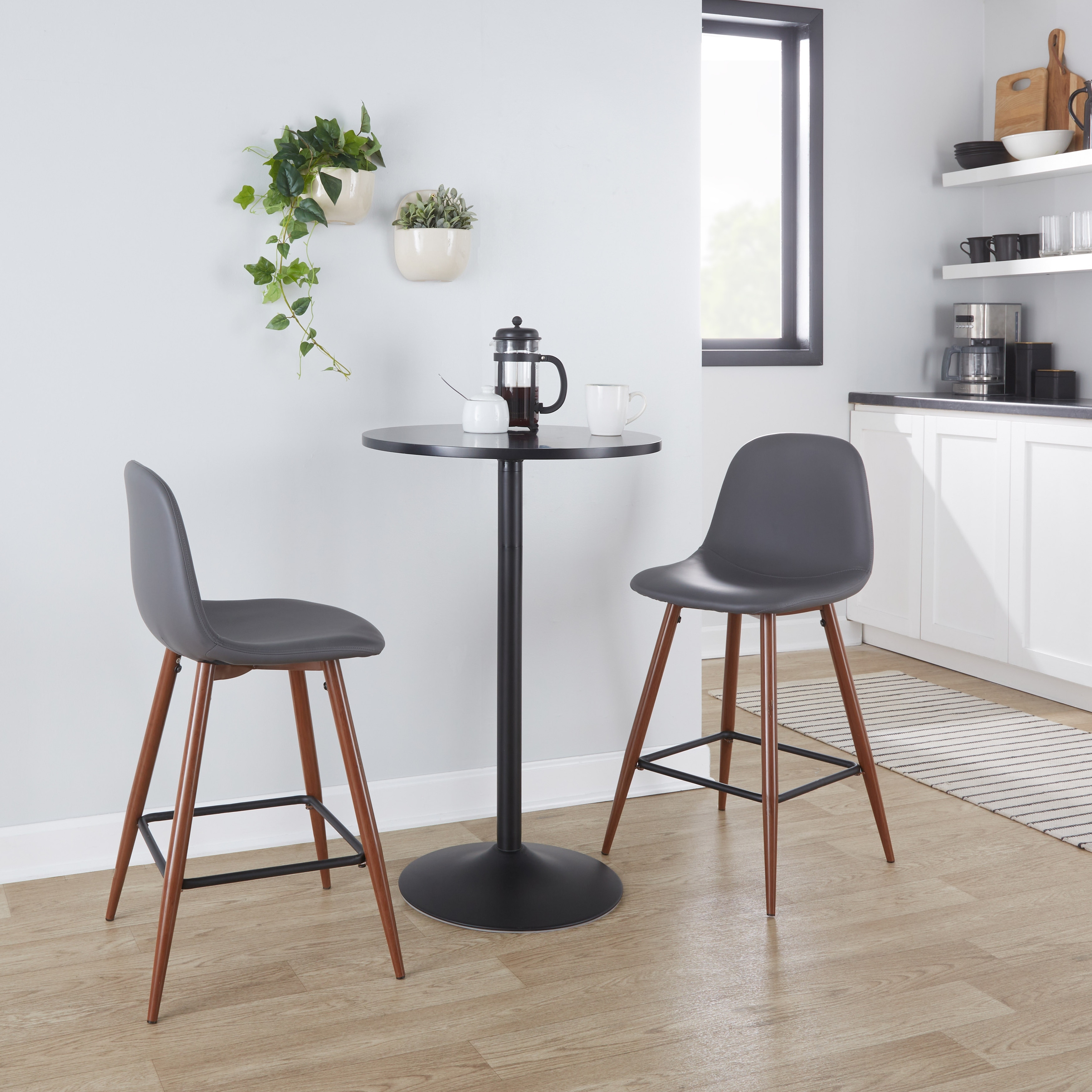 Lumisource pebble counter stool clearance