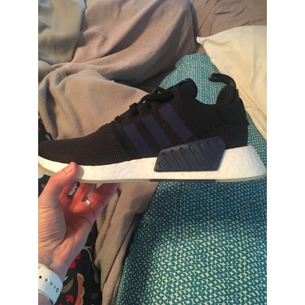 adidas nmd womens navy blue