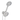 Akicon Shower Head with Handheld, 9-Setting High Pressure Handheld Shower Head with 60" Stainless Steel Hose