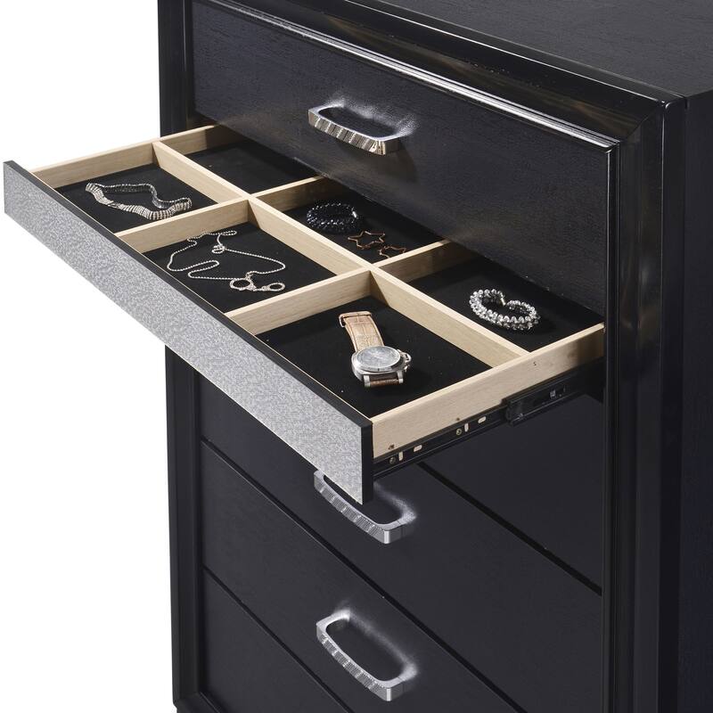 Annie 6-drawer Bedroom Chest