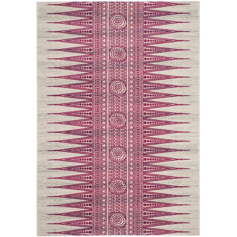 SAFAVIEH Evoke Cecylia Vintage Boho Rug