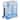 ZeroWater Ready-Read 22 cups Blue/White Water Filtration Dispenser