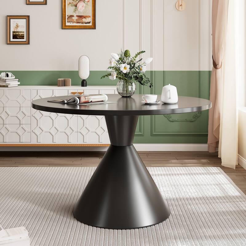 Round Dining table Large Size