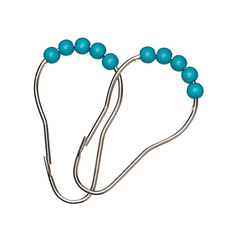 Creative Home Ideas 12 Piece Beaded Hook Set