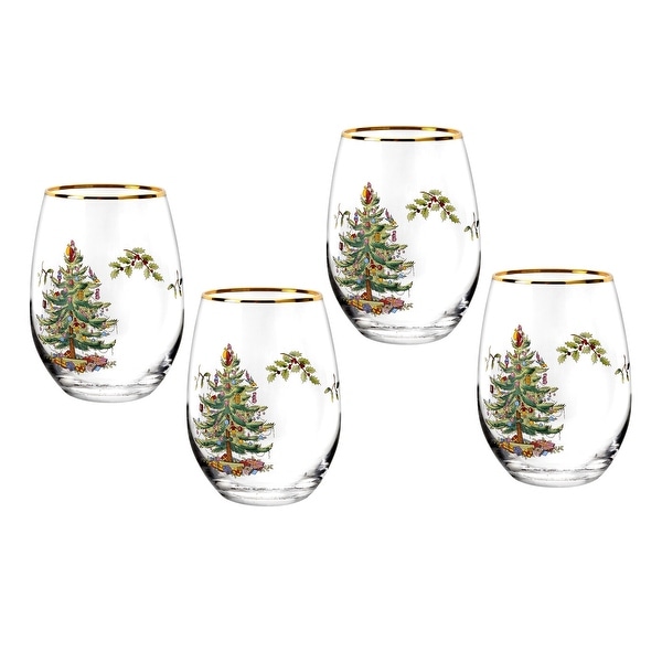 https://ak1.ostkcdn.com/images/products/is/images/direct/054844ca5765e5f54bcdbcf1ff783639fe32c1e5/Spode-Christmas-Tree-Stemless-Wine-Glass-Set-of-4.jpg