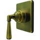 Option Antique Brass