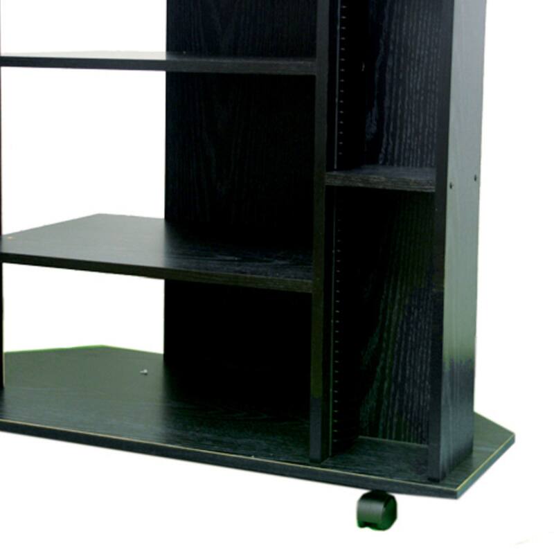 35" X 30" Wooden Tv Stand(no include stool)