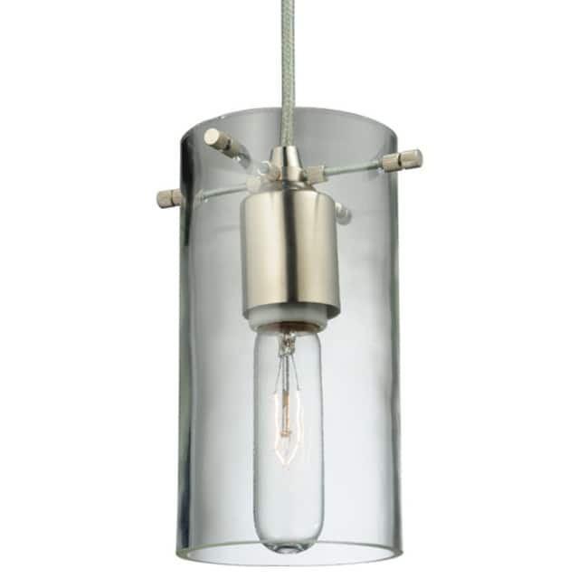 Meyda Tiffany 122406 Cilindro 5" Wide Mini Pendant
