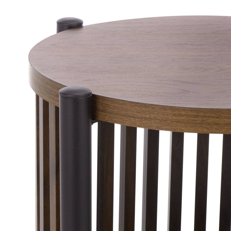 SAFAVIEH Home Marami Accent Table - 18"W x 18"D x 21"H