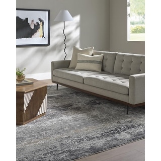 Livabliss Gakko Rustic Area Rug