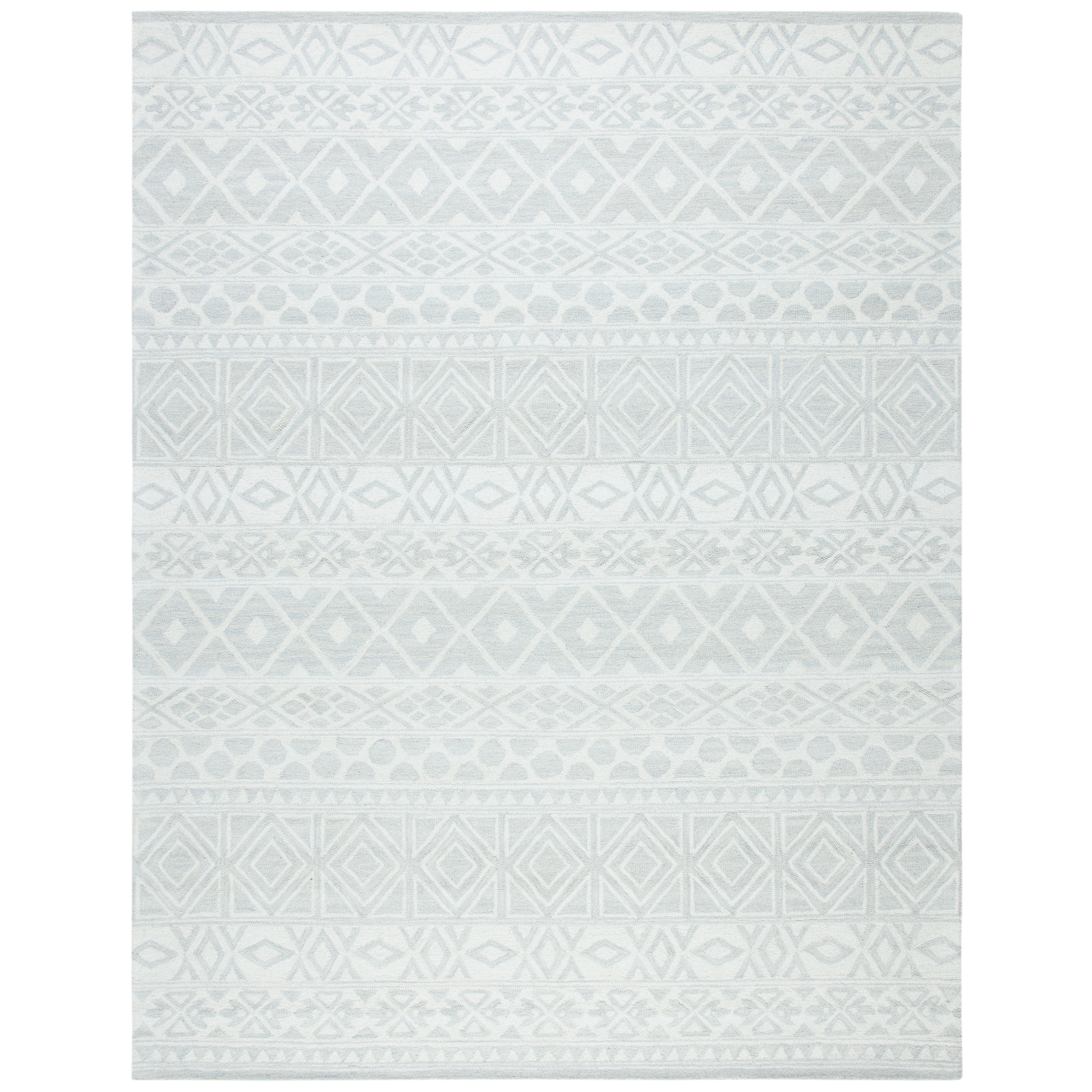 Safavieh Handmade Blossom Manervia Modern Floral Wool Rug On Sale Overstock 22709379