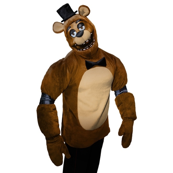 Five Nights at Freddy's Adult Freddy Costume