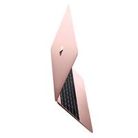 Apple Macbook 12-inch Retina Display Intel Core m3 256GB - Rose Gold (Early 2016)  (Certified Refurbished) - rose gold