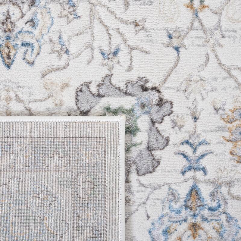 SAFAVIEH Bel Air Sinikka Oriental Rug - 5'5" x 7'7"