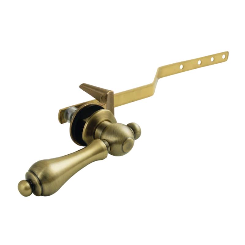 Restoration Toilet Tank Lever (Front Mount)