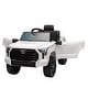 preview thumbnail 49 of 52, 12V Electric Toyota Tundra Ride-On Truck with USB, Bluetooth, Parent Remote Control, Ideal Holiday Present for Boys and Girls