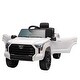 preview thumbnail 33 of 58, Officially Licensed Toyota Tundra Pickup,electric Pickup car ride on for kid, 12V Red
