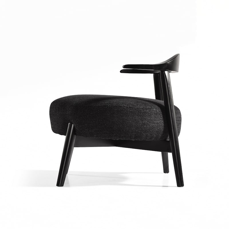 Upholstered Accent Chair