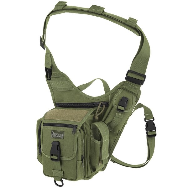 Maxpedition Fatboy Versipack Bag OD Green 0403G