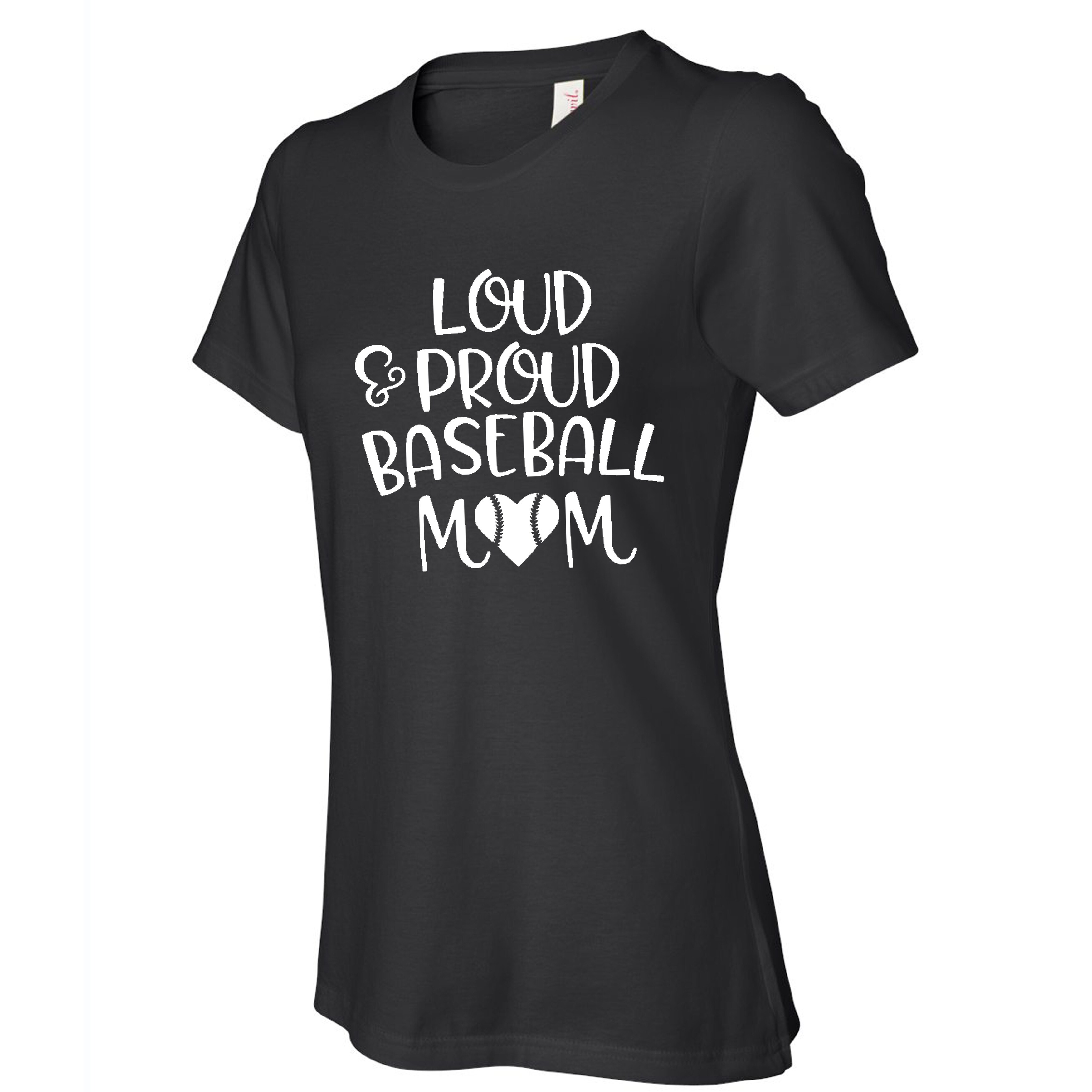 baseball mom t shirts