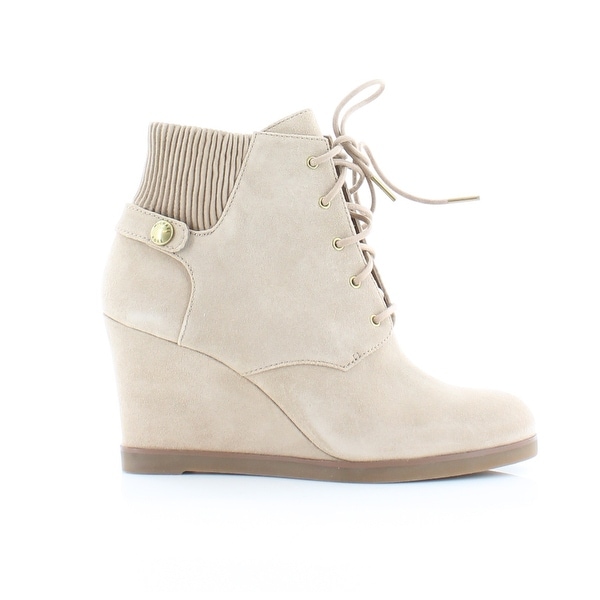 michael kors carrigan wedge