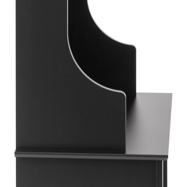 Prepac Hall Tree with Bench and Shoe Storage