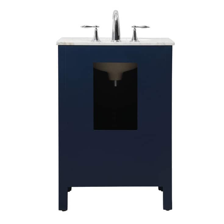 24-inch Single Bathroom Vanity