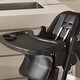preview thumbnail 29 of 31, Adjustable Baby High Chair Infant Silent Portable Chair