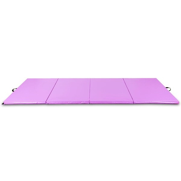 Exercise Mats 4 X10 X2 Portable Gymnastic Mat Thick Folding Gym