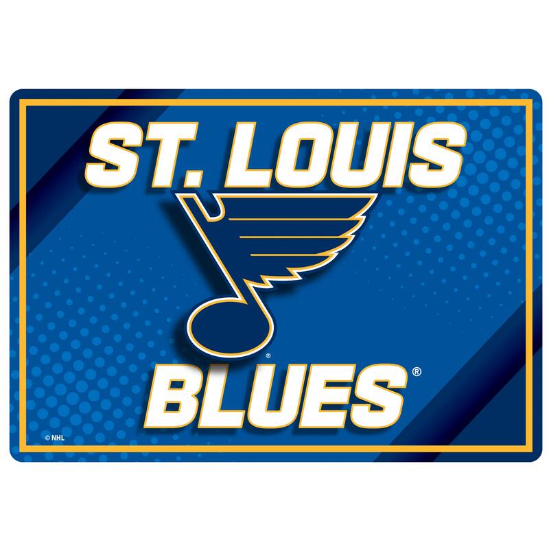 St Louis Blues LED Lighted Sign