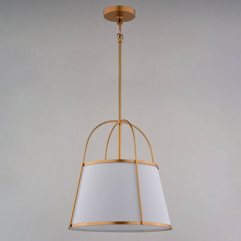 Vaxcel Lighting P0435 Marion 15" Wide Pendant