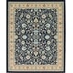 preview thumbnail 53 of 162, Unique Loom Washington Sialk Hill Oriental Area Rug