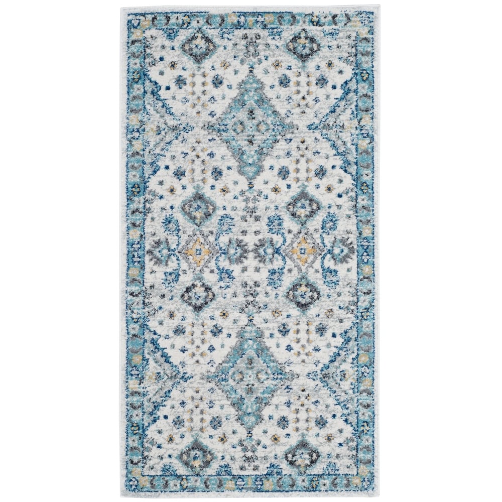 SAFAVIEH Evoke Tila Vintage Boho Shabby Chic Rug