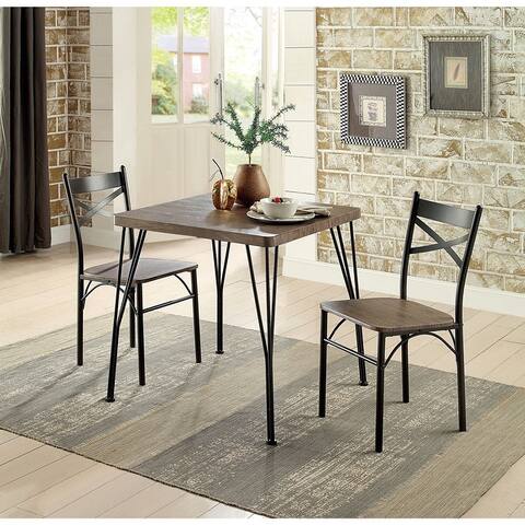 Buy 3 Piece Sets Kitchen Dining Room Sets Online At Overstock Our Best Dining Room Bar Furniture Deals