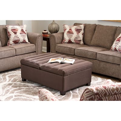 Hayden Storage Ottoman