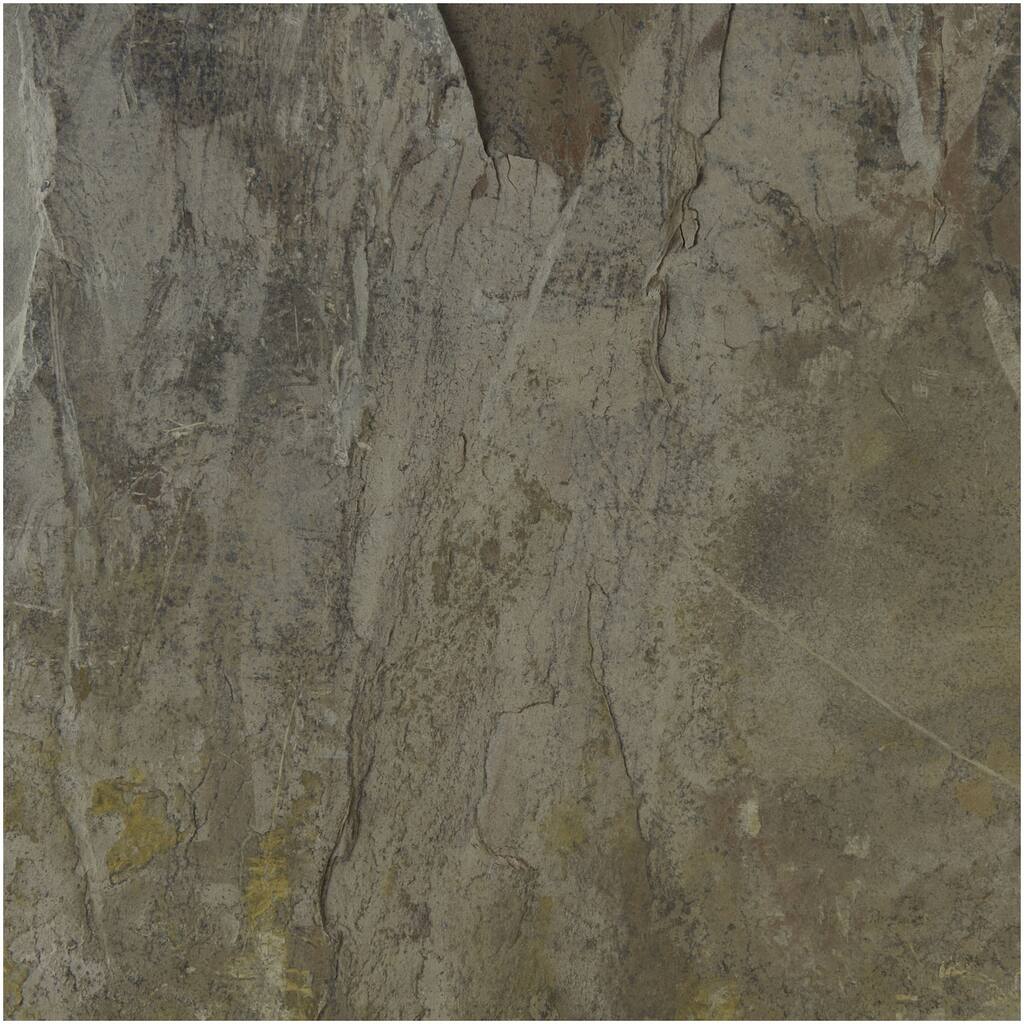 Ackland AKTLT12X12G-CA 12" x 12" Stone Solid Floor and Wall Tile -