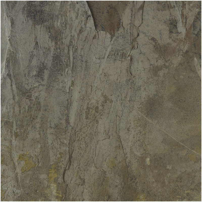 Ackland AKTLT16X16G-CA 16" x 16" Stone Solid Floor and Wall Tile - - Harvest