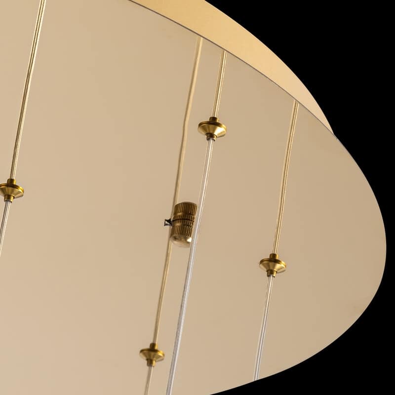 15-Light LED Staircase Chandelier Crystal Ceiling Lights Large Chandeliers for High Ceilings, Entryway Modern Lighting Fixture