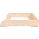 preview thumbnail 4 of 6, Costway 35'' Changing Table Top Dresser Infant Baby Nursery Diaper